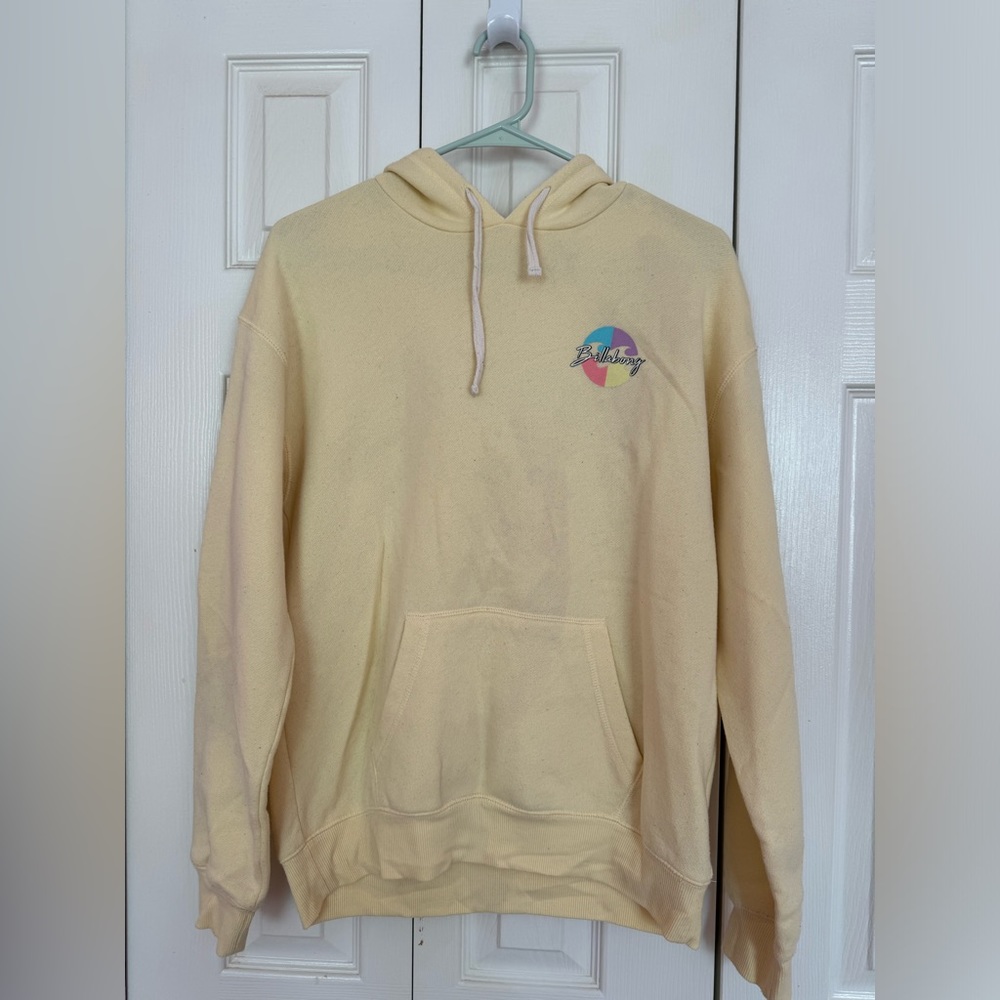 Billabong Women’s Sweatshirt- size M